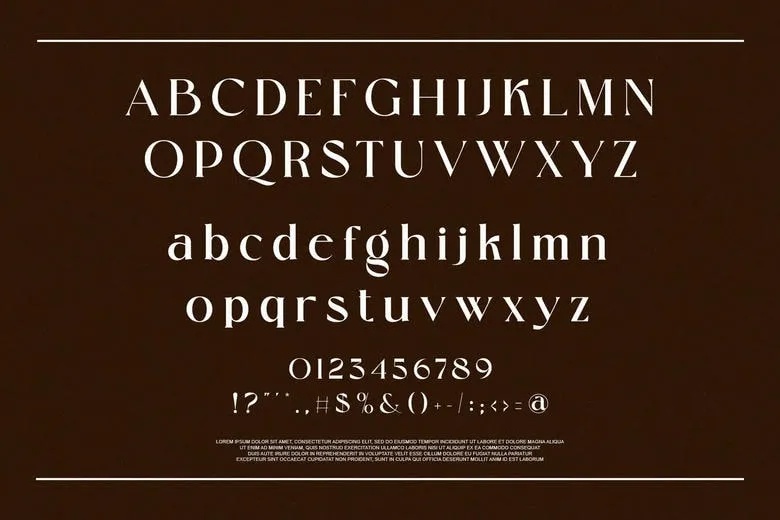 Qilsand-Font