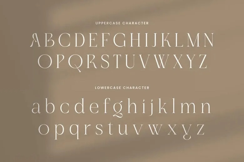 Regale-Serif-Font