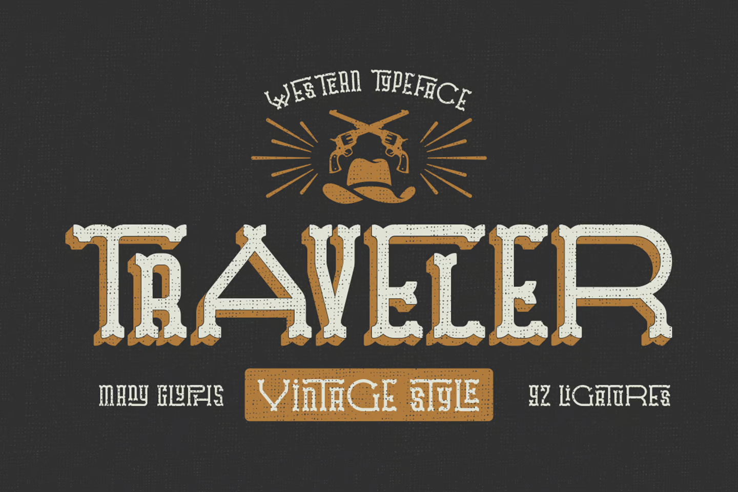 Traveler-font