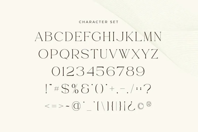 Varoca Font