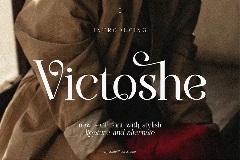 Victoshe-Font