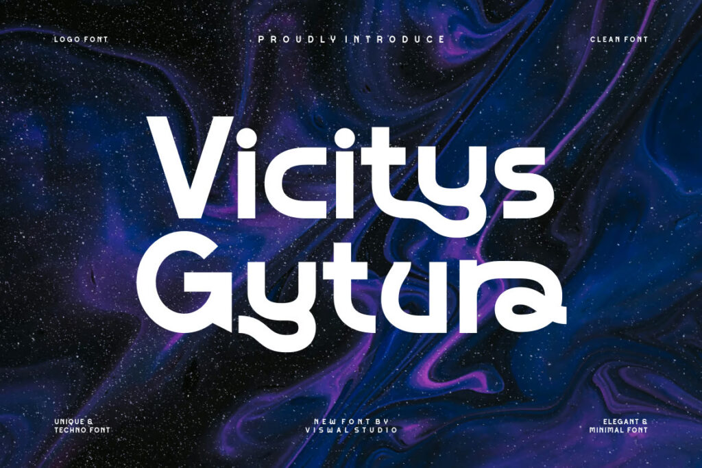 citys Gytura Font