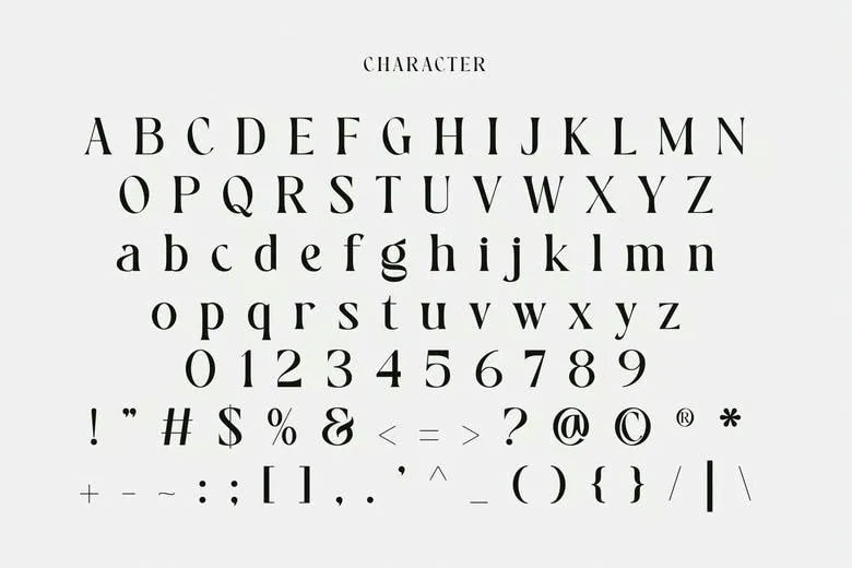 Walgen Font