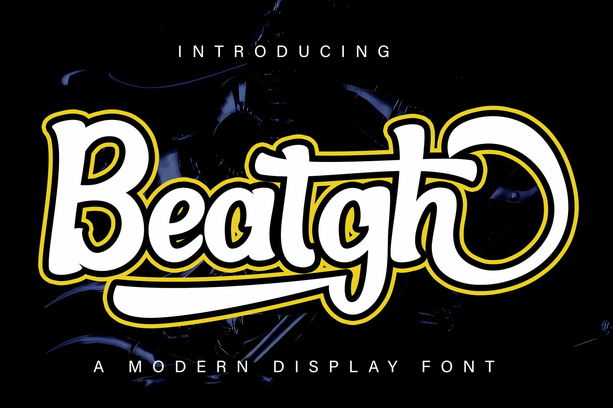 beatgh-font