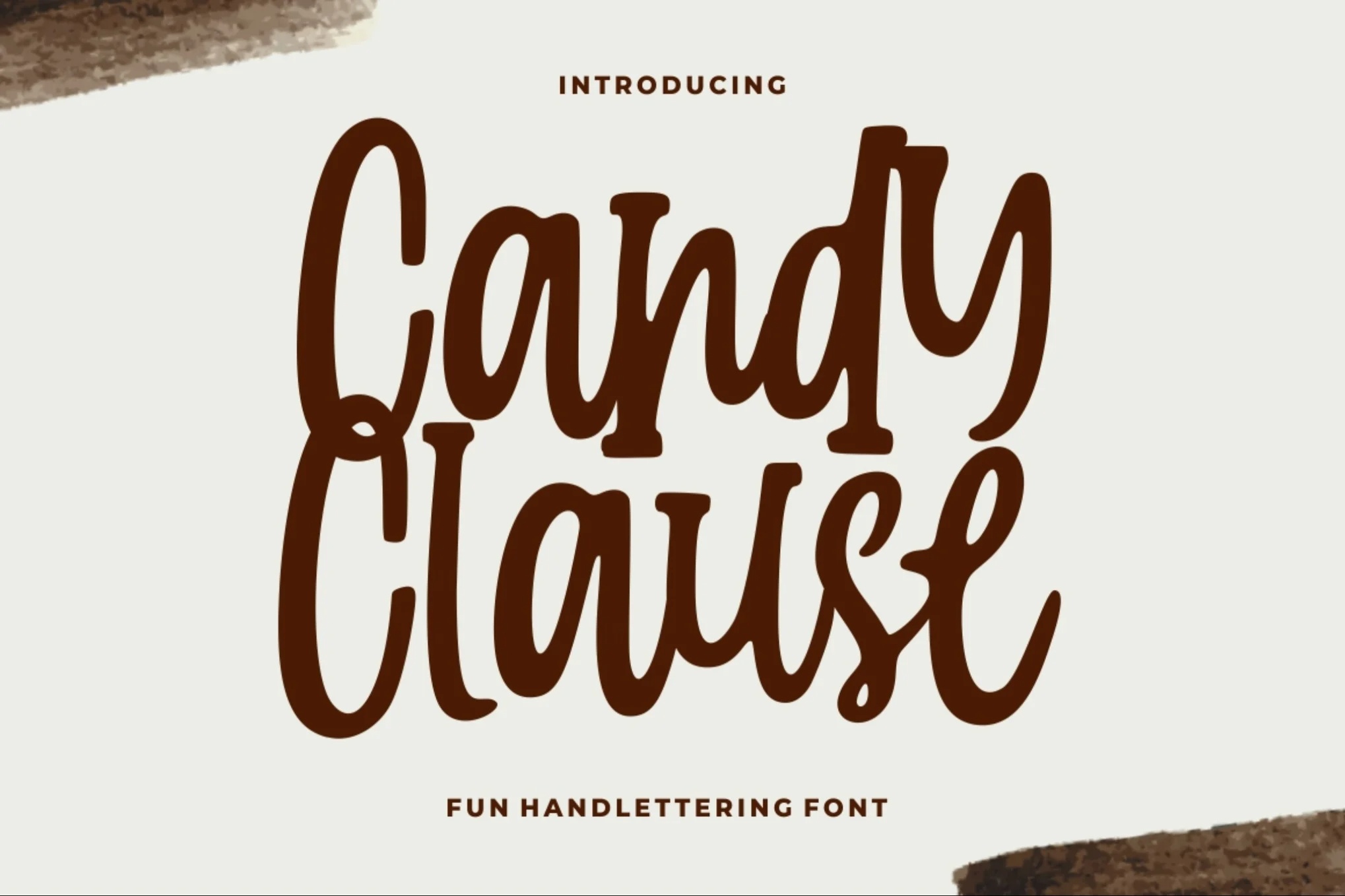 candy-clause-font