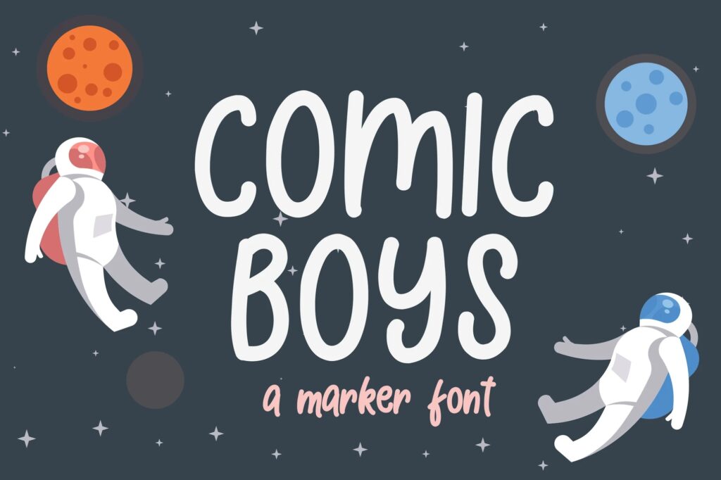 comic-boys-font