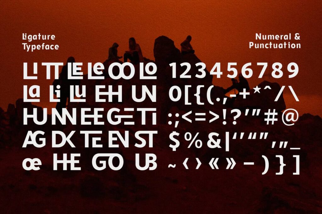 gouble-font