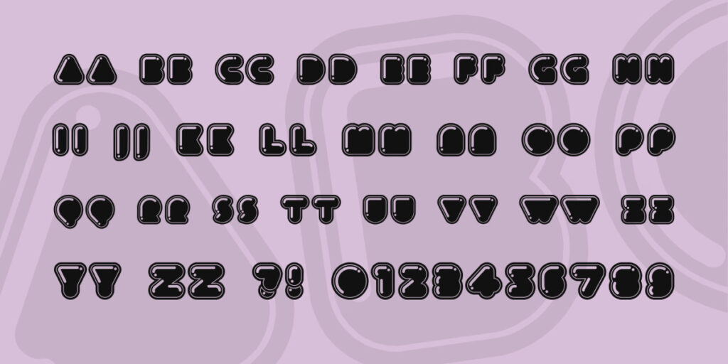 Icecreamer-Font