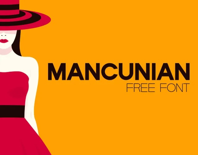 mancunian-font