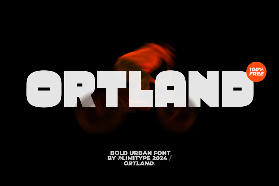 ortland-font