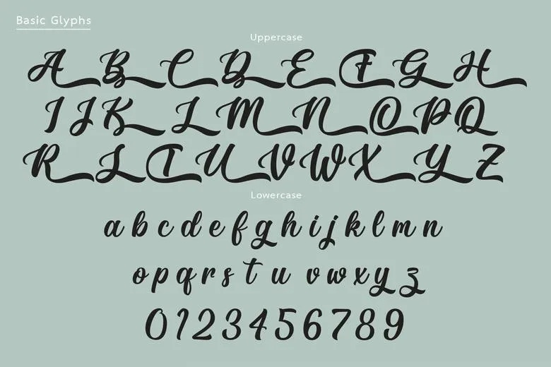 Celina Diary Font