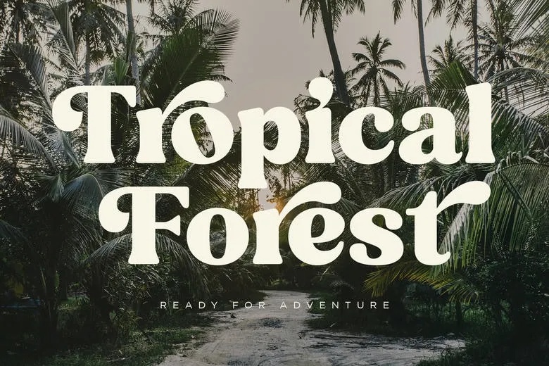 Fresh Mango Font