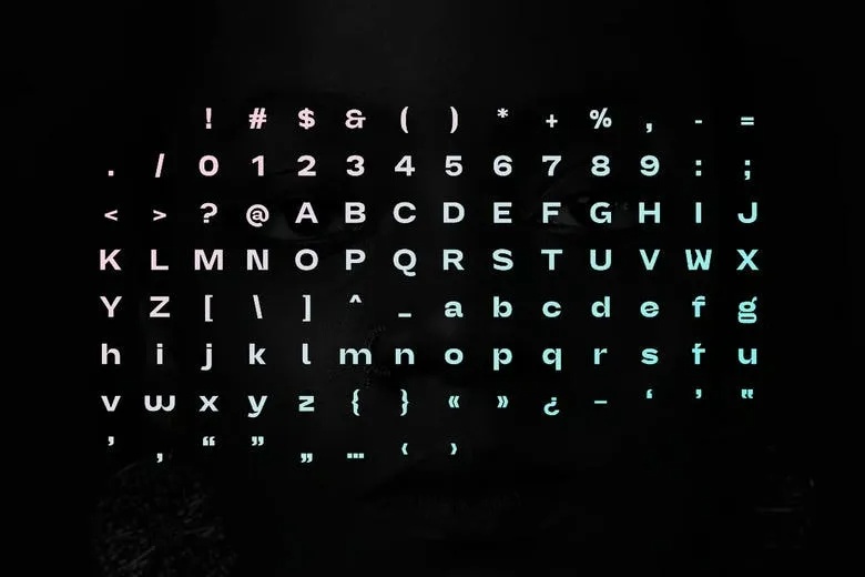 Legacy Font
