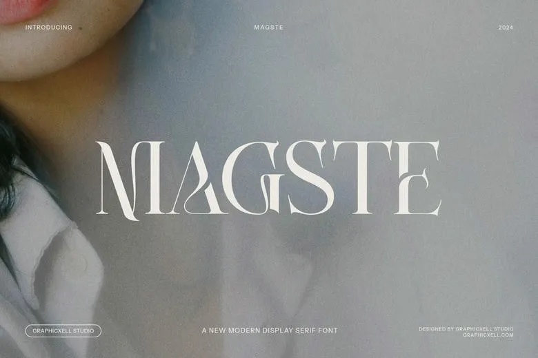 Magste Font