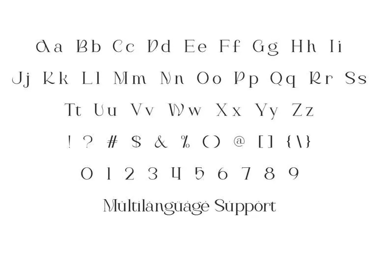 Mentarika Font