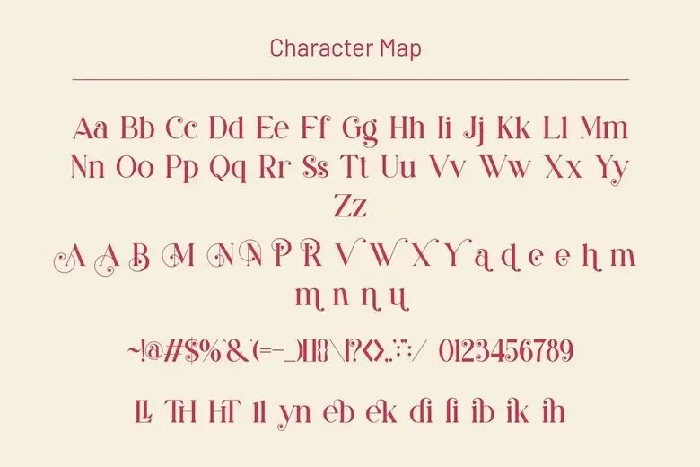 Milleka Font
