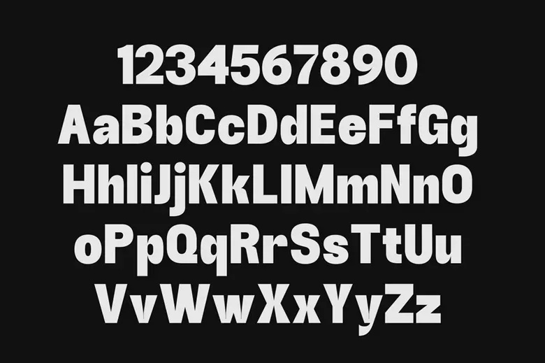 Neue Qophins Font