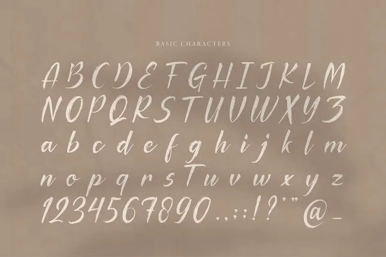 Palfian Font