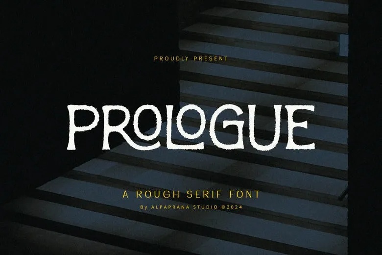 Prologue Font
