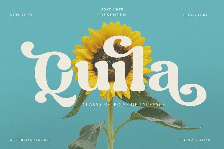 Quila Font