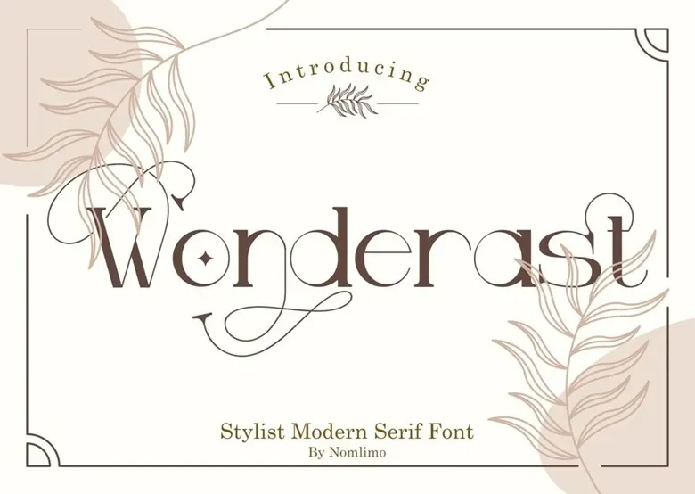 Wonderast Font