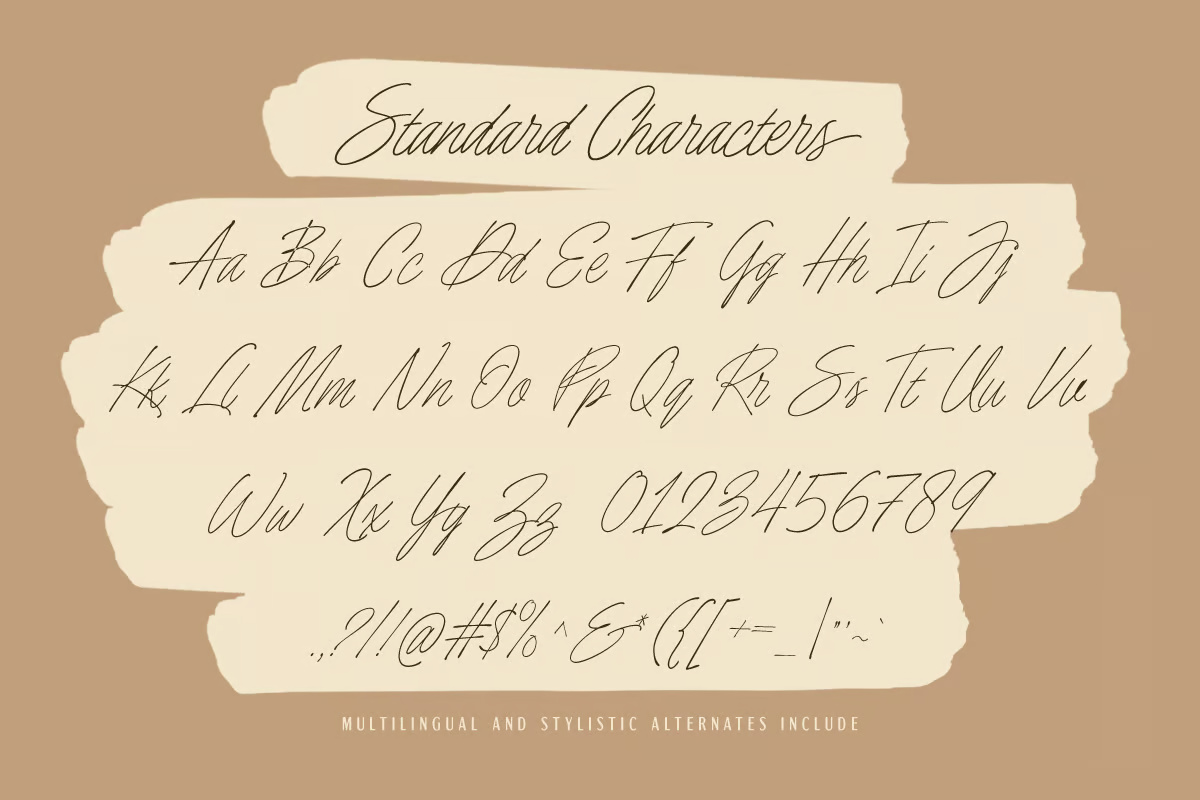 Astonilac Font
