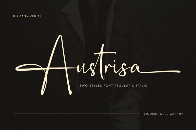 Austrisa Font