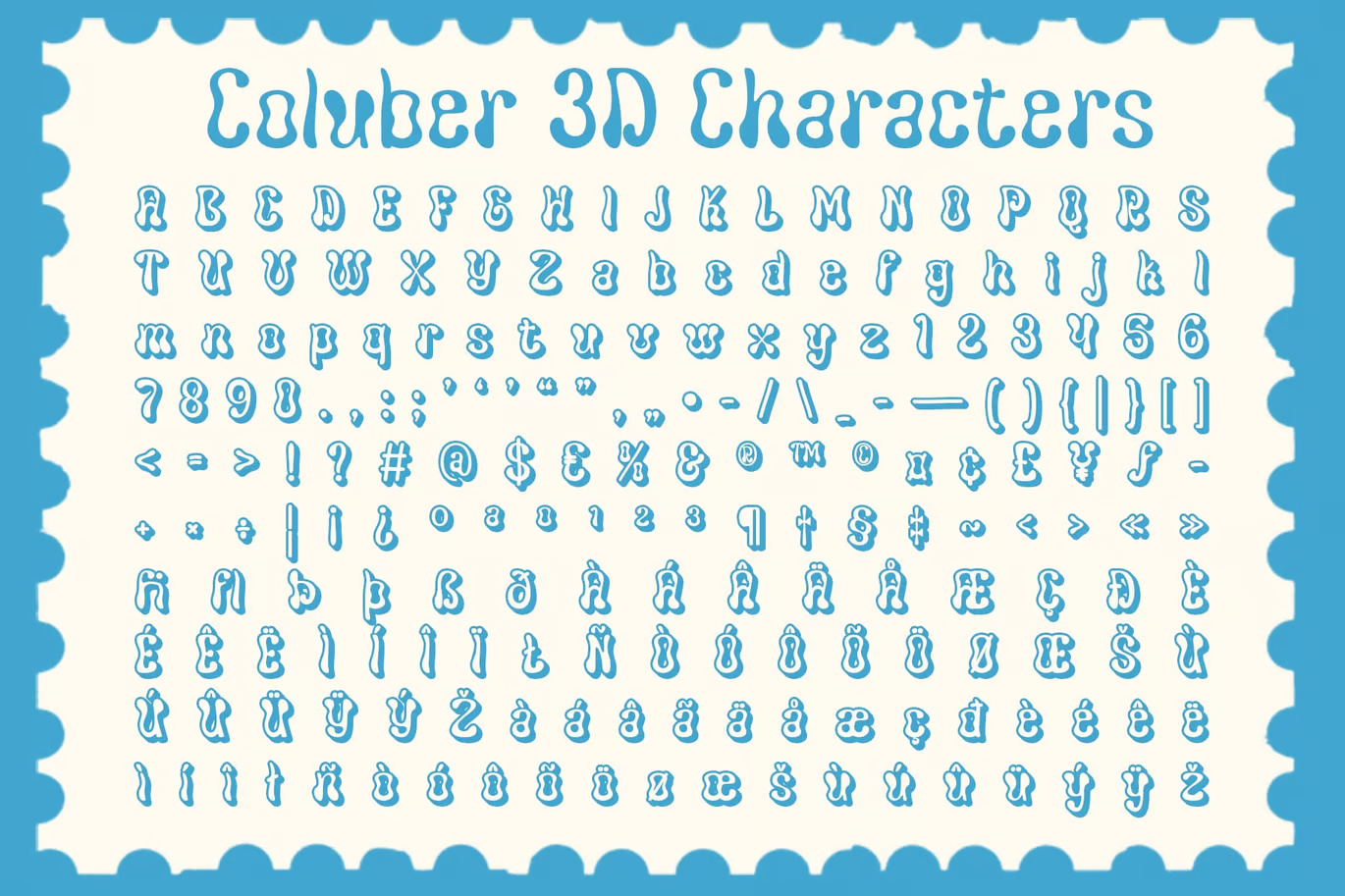 Coluber 3D