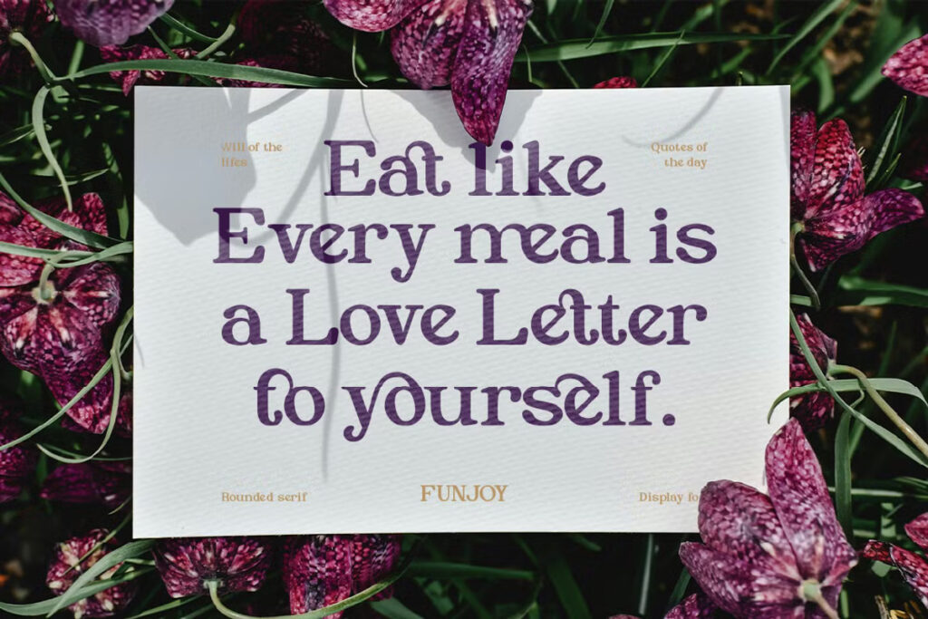 Funjoy Font