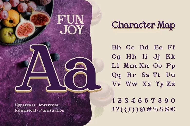 Funjoy Font