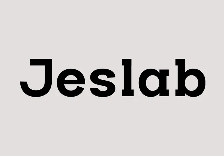 Jeslab Font