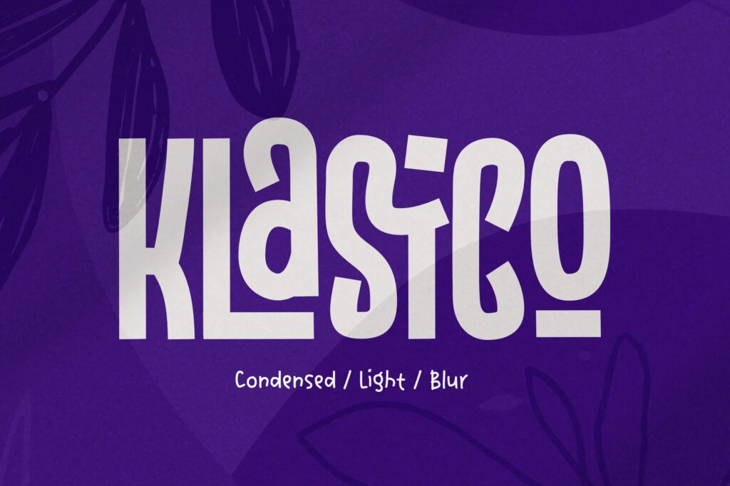 Klasico Font