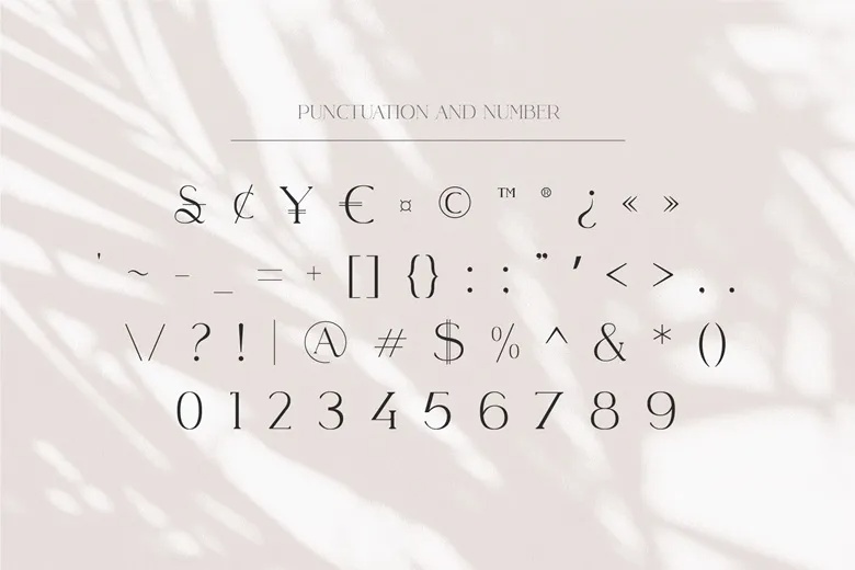 Lusican Font
