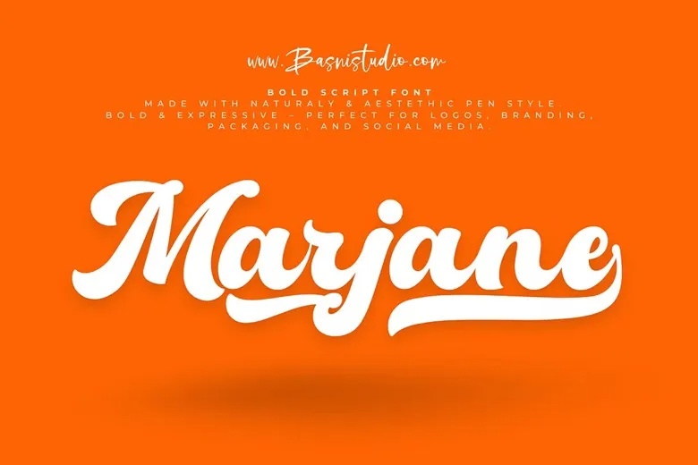 Marjane Font