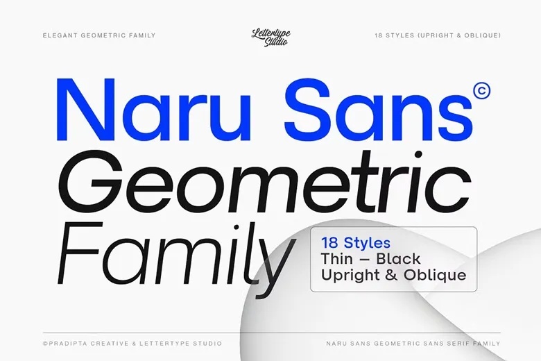 Naru Sans Font