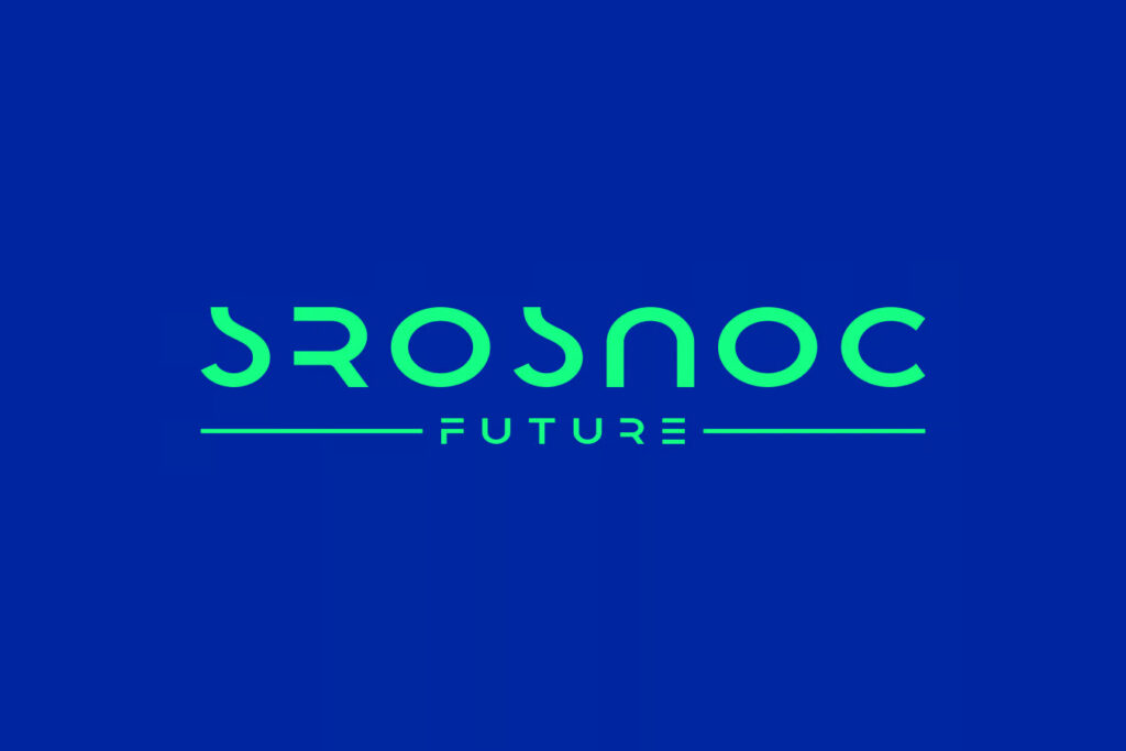 Orcroso - Modern Futuristic Typeface
