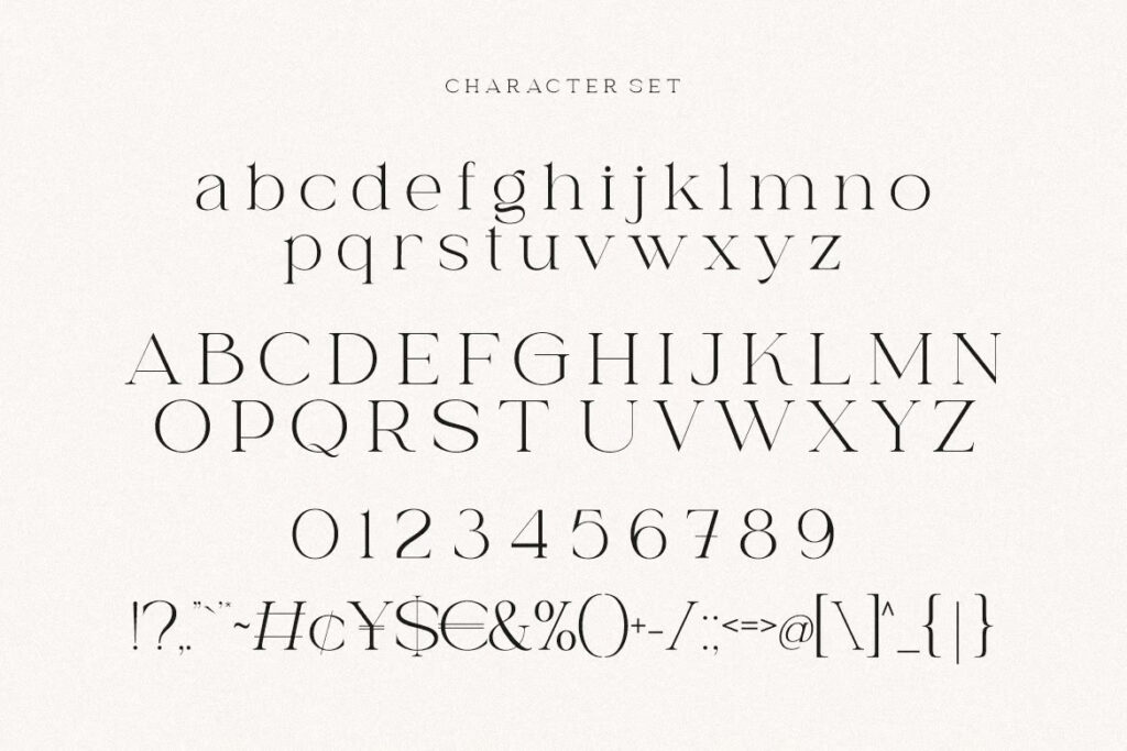 Paris Forbel Font
