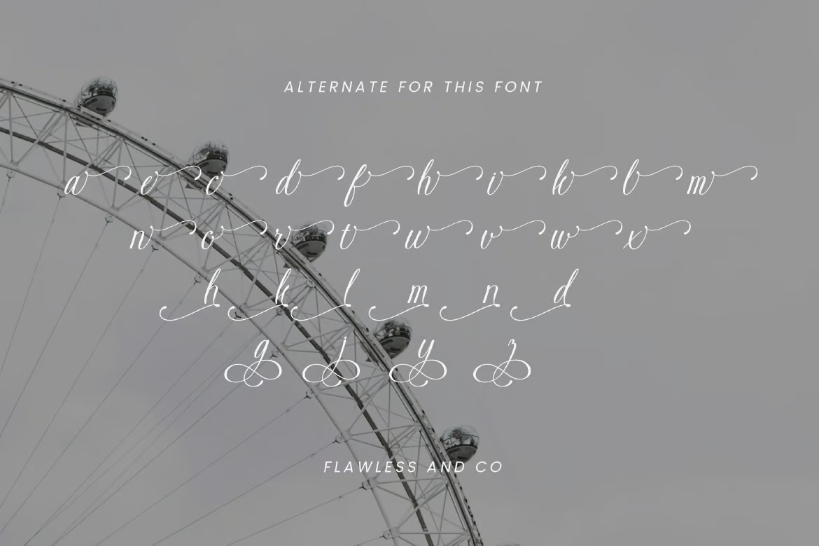 Calligraphy