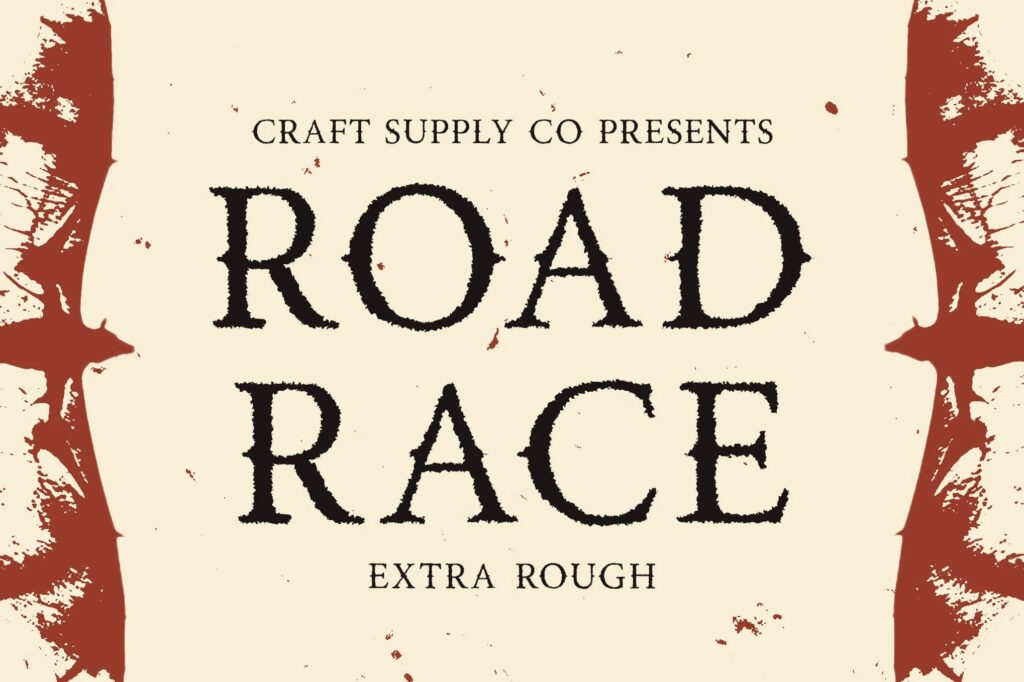 Road Race Extra Rough
