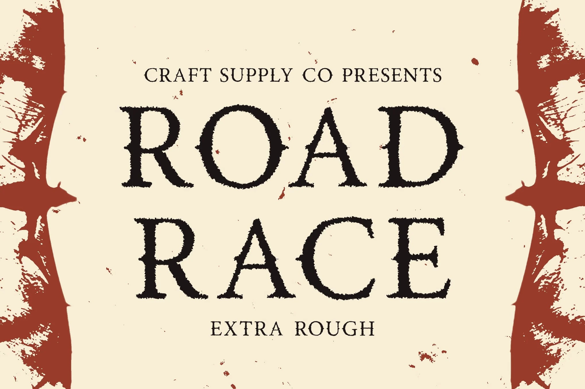 Road Race Extra Rough