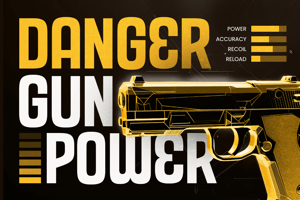 Runing Sport Condensed Font