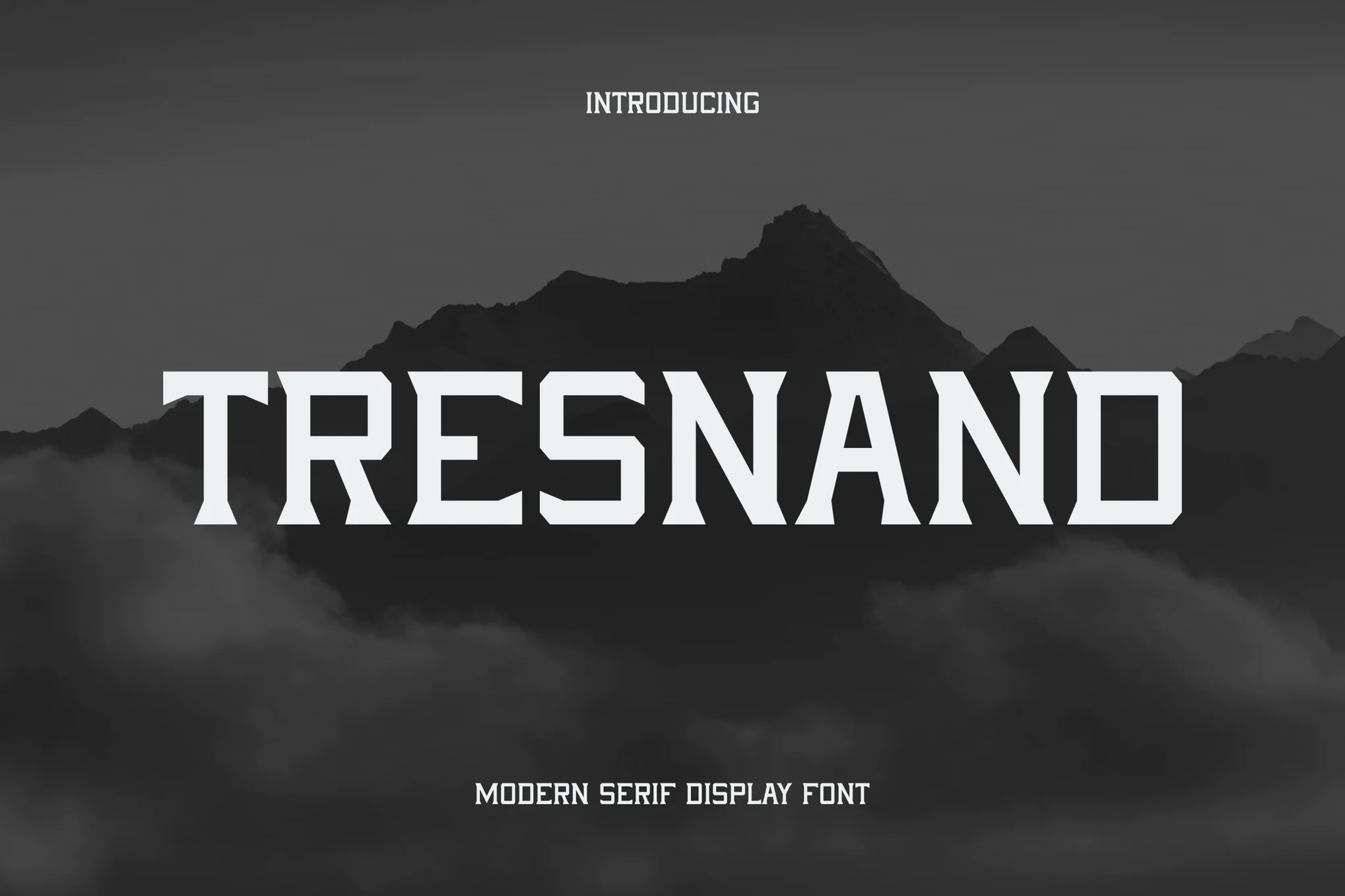 Tresnand Font