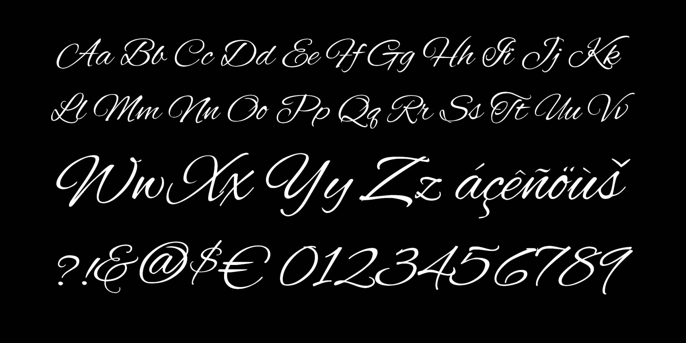 Alex Brush Font