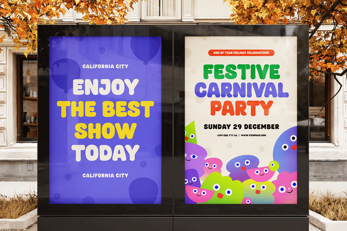 Anabele - Kids Funny Font