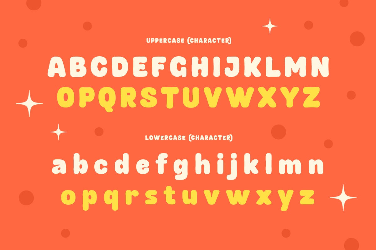 Anabele - Kids Funny Font