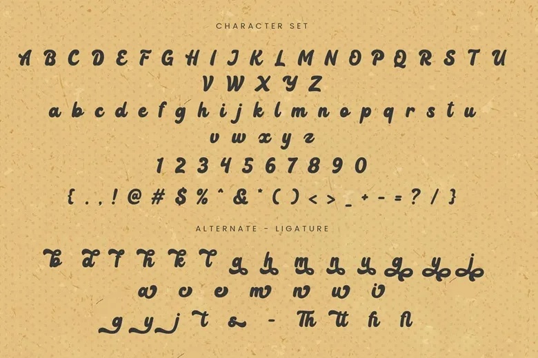 Belgine Font