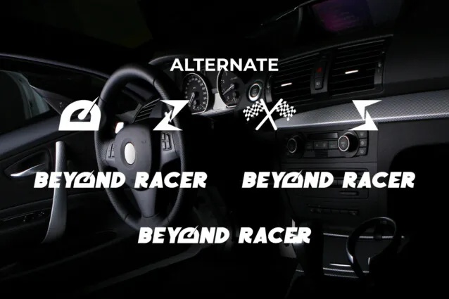 Beyond Racer Font