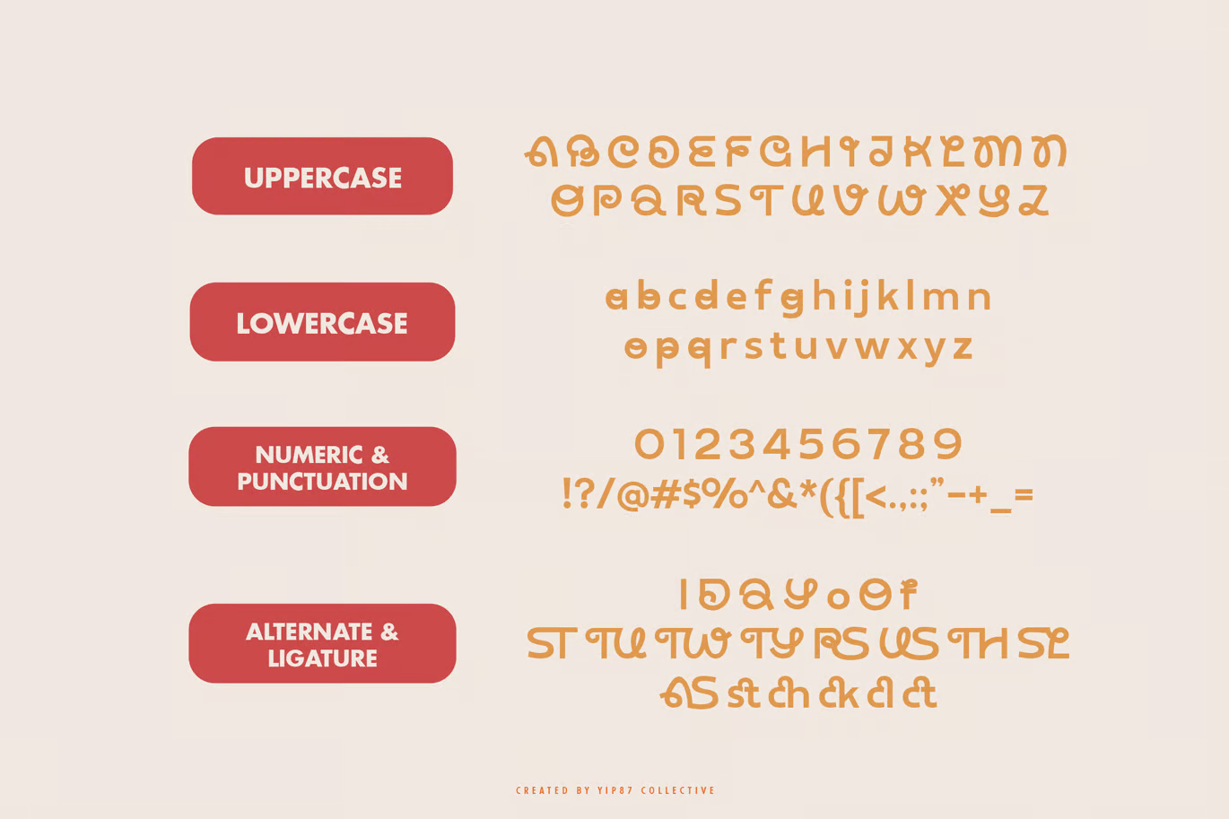 Camoney - Modern Creative Unique Loopy Bold Sans