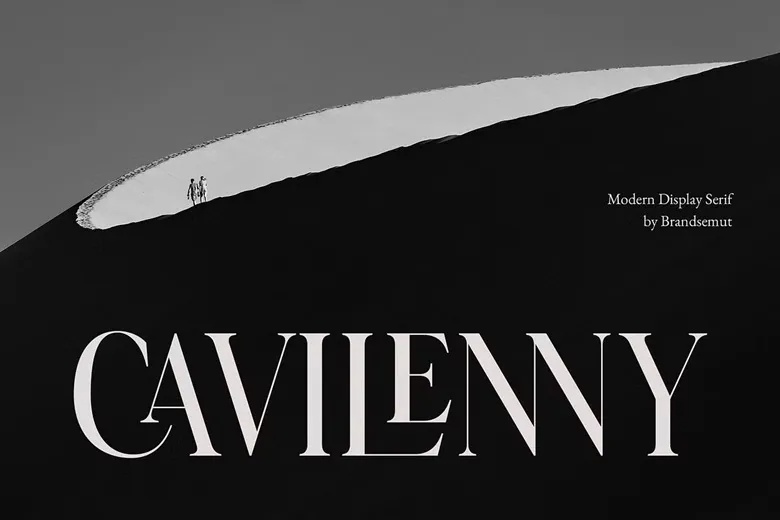 Cavilenny Font