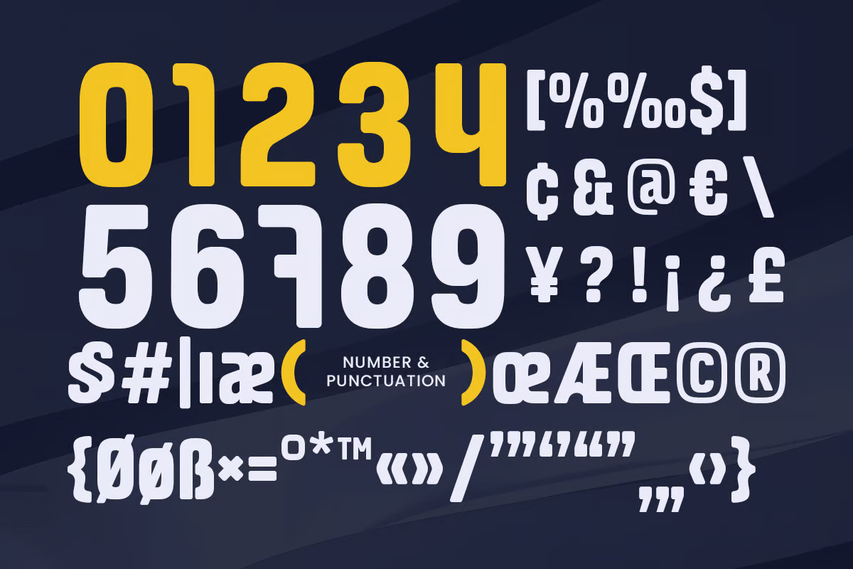 Condensed Neue Soft - Modern Condensed Font